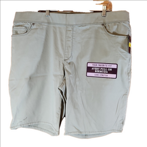 Gloria Vanderbilt Avery Bermuda shorts